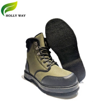 Best Quality Waterproof Fly Fishing Wading Boots with Felt Sole